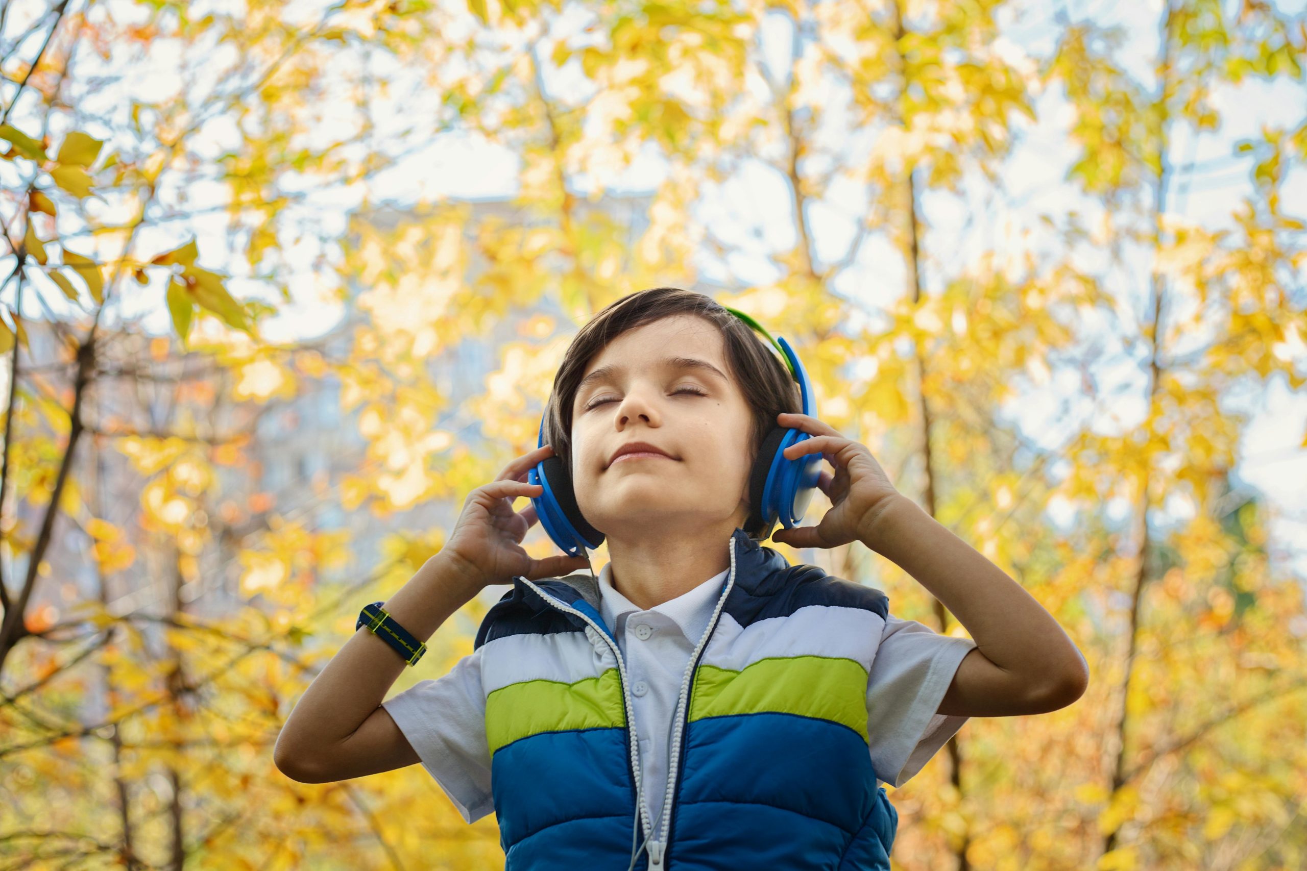 Bisogna far ascoltare musica ai bambini?